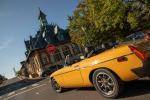 MGB Roadster 5-Speed 1977 года